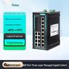 Maiwei 20-Port Layer 3 Managed Industrial Ethernet Switch
