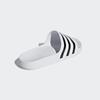 adidas Adilette Aqua Slides F35539 Unisex Sportswear Sandals Cloud White / Core Black / Cloud White
