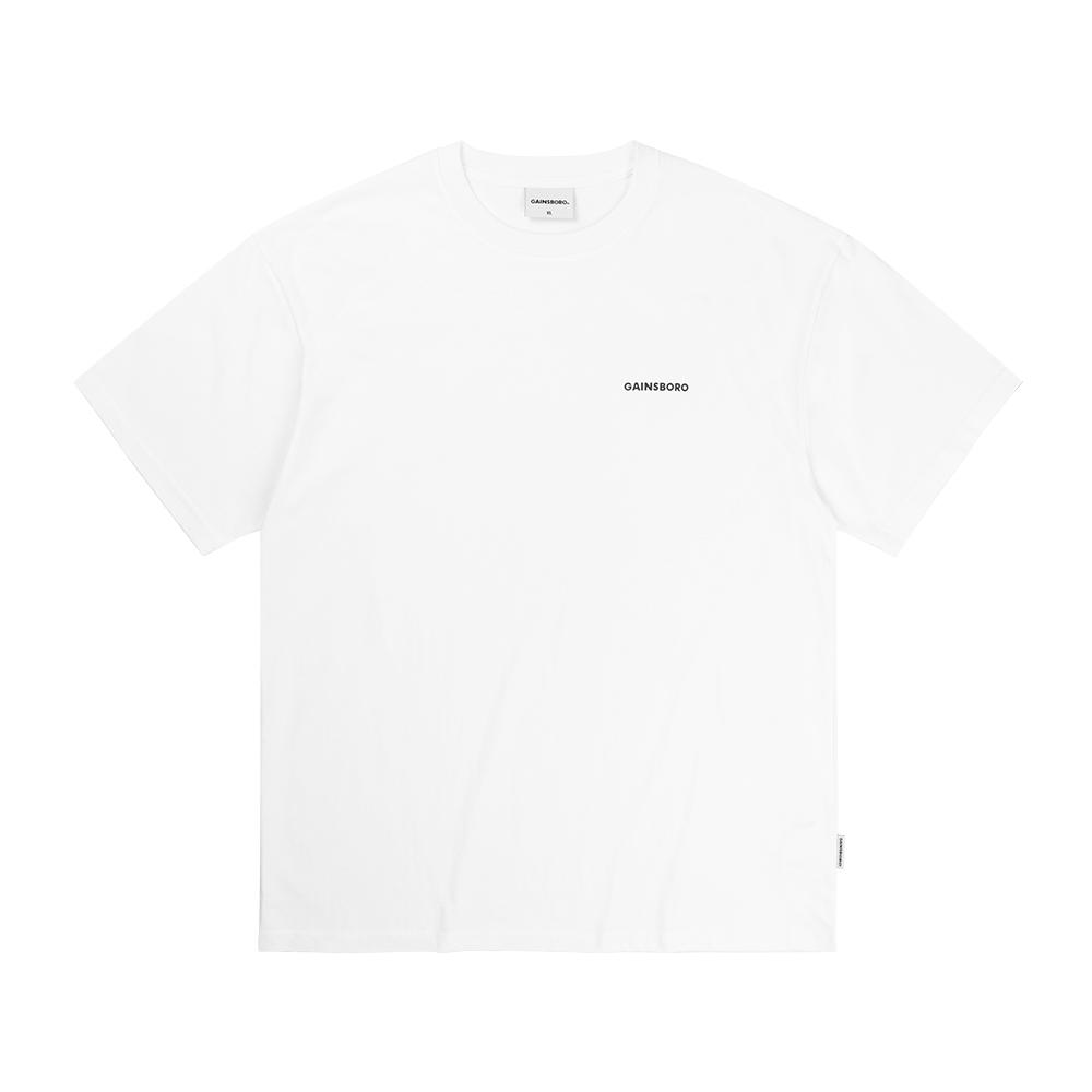 GAINSBORO [2Pack] Essential Logo T-Shirt