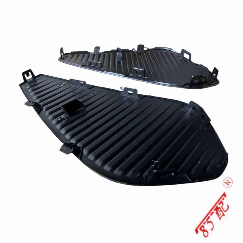 New Bumper Cover Kit Bumper Trim 1675867980 YL017824XT FOR Peugeot 3008