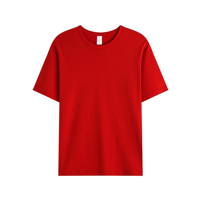 Custom T Shirt for Men Print Make Your Design Logo Text Gift Tshirt 100% Cotton Made In CHINA