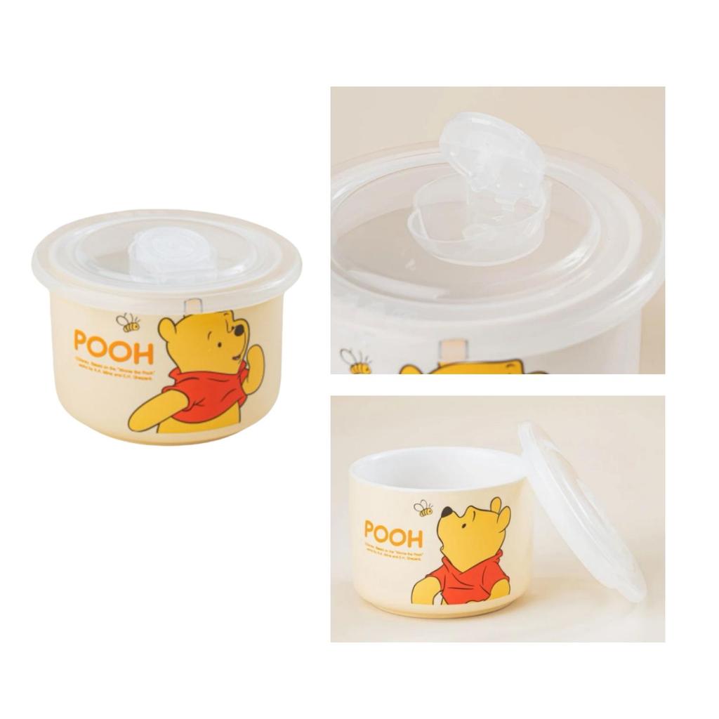 Daiso Korea Disney Ceramic Food Container