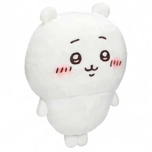 Chikawa Mochitto Plush Toy S (Chikawa)