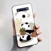 Case For TCL 10SE 10 SE Phone Case Aesthetic Luxury Fashion Butterfly Flowers Black Jelly Soft TPU Silicone Protective Cover