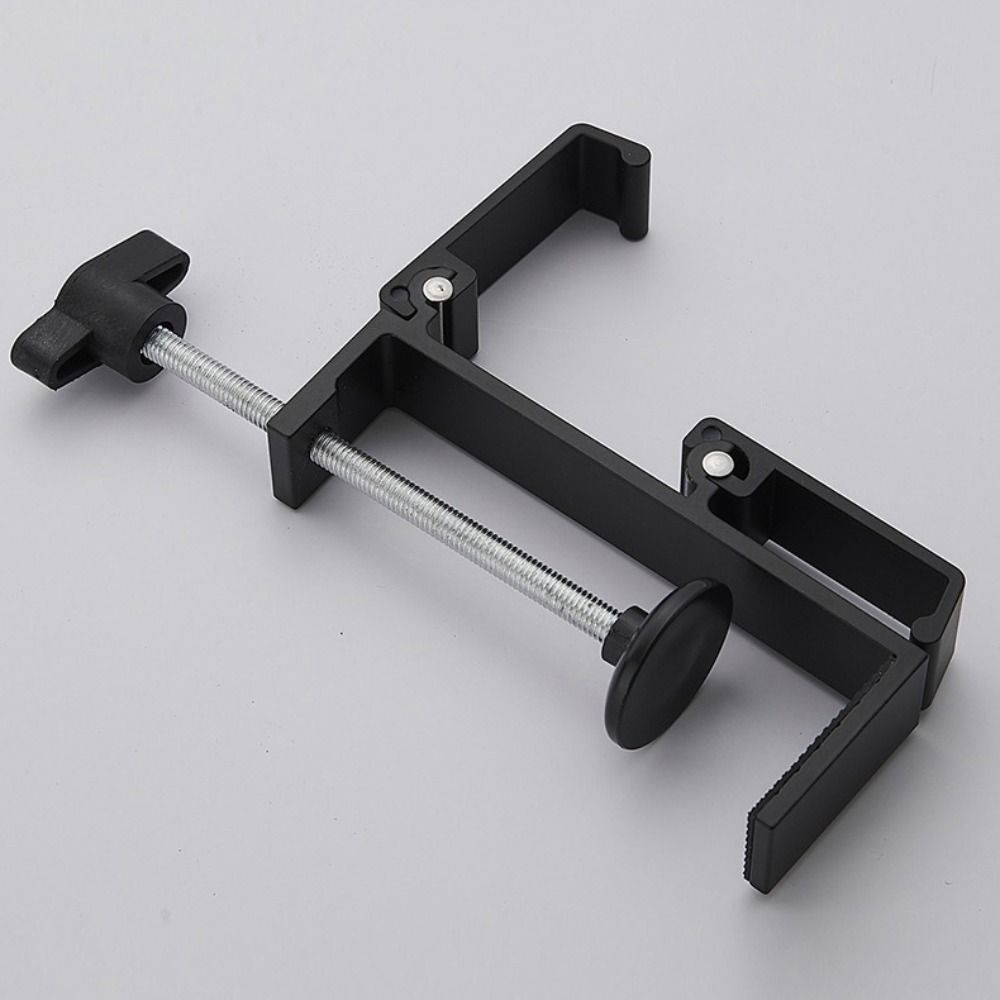 Handbag Holder Portable Hanging Bag Hook Adjustable Punch Free Bag Hanger Removable Double Hook Desk Hook Student Desk