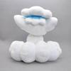Alola Vulpix 8" Plush Doll Figure
