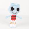 Dandy's World Plush Goob Pebble Dandys World Plushie Horror Game Soft Stuffed Cute Pillow Doll Toy Children Gifts Twisted Yatta