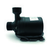 800L/h Mini DC 12V 24V 19W Water Pump 8000rpm 5.5m Lift Brushless Motor Ultra Quiet Submersible Pump for Cooling System