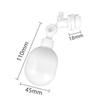 Versatile 14Inch Float Ball Valve for Fish Tank RO Water Systems