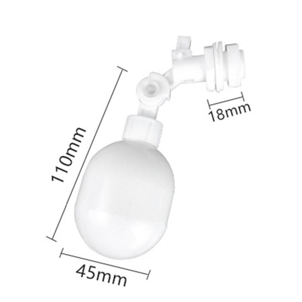 Versatile 14Inch Float Ball Valve for Fish Tank RO Water Systems