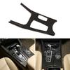 Für BMW X3 F25 X4 F26 2011 2012 2013 2014 2015 2016 2017 Auto Zubehör Mittelkonsole Schalthebel Panel Abdeckung Aufkleber Zierleiste