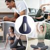 Kegel Exerciser, Trainer for Women - Rechargeable Pelvic Floor Strengthening Device with Adjustable Intensity, Ergonomic Design in Navy Blue