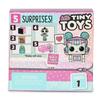 Coffret L.O.L. Surprise Tiny Toys - Modèles aléatoires - GP TOYS