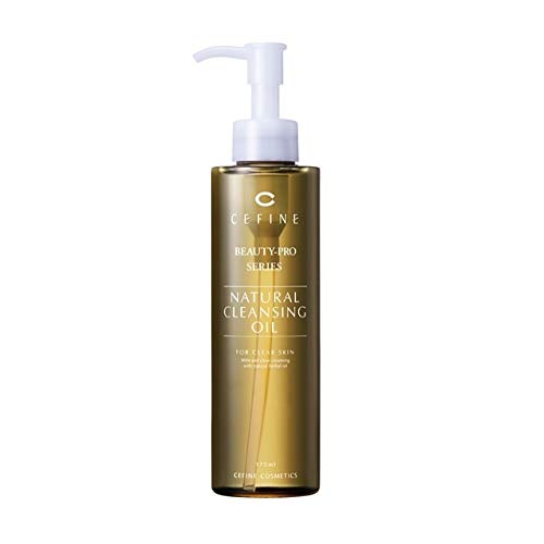 

CEFINE Natural Cleansing Oil 175ml (x 1)