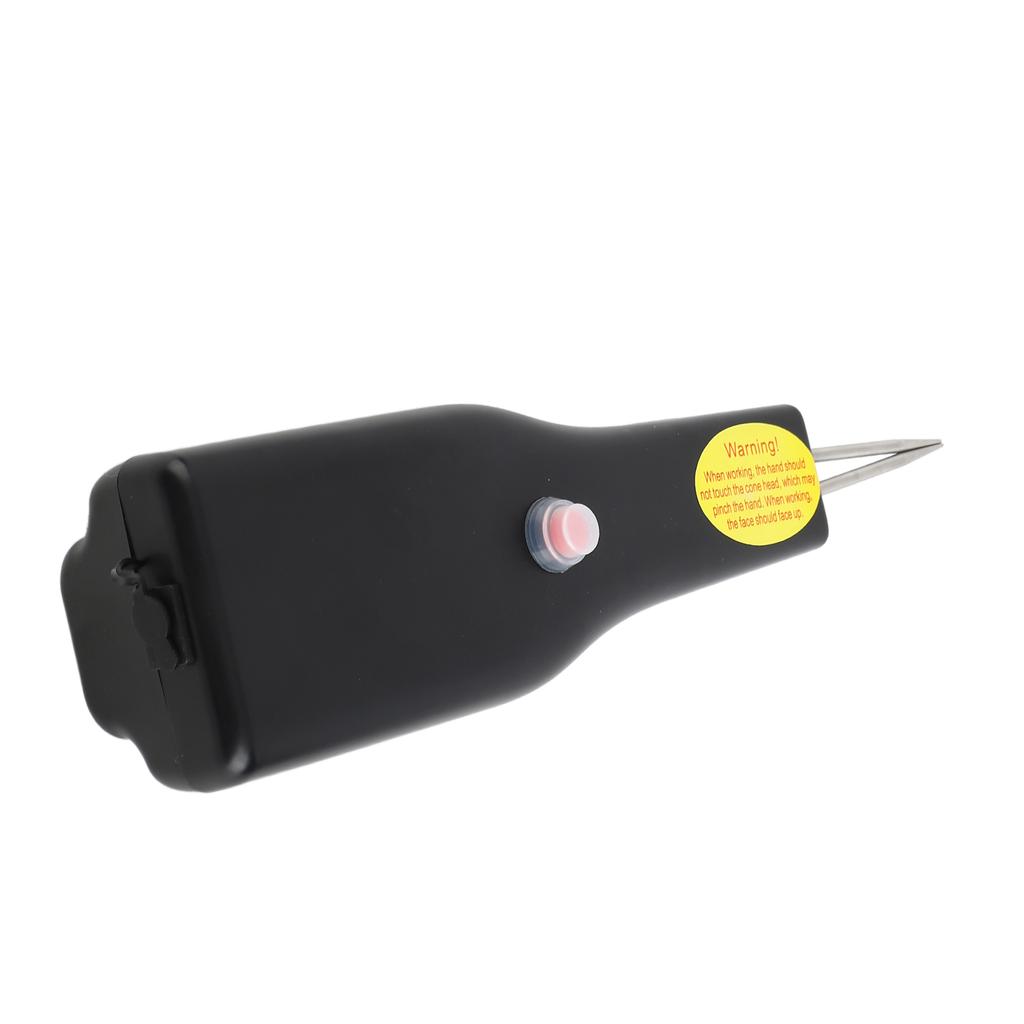 Rechargeable Electric Poultry Feathers Plucker Handheld Chicken Plucker Full Automatic Duck Goose Feathers Removing