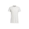 Adidas T Shirts Men's White Crew Neck Moderate Straight Fit GL0446