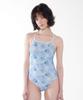 Lupeulupeu X Maru Is A Puppy [Jeju Haenyeo Maru] One-Piece Swimsuit