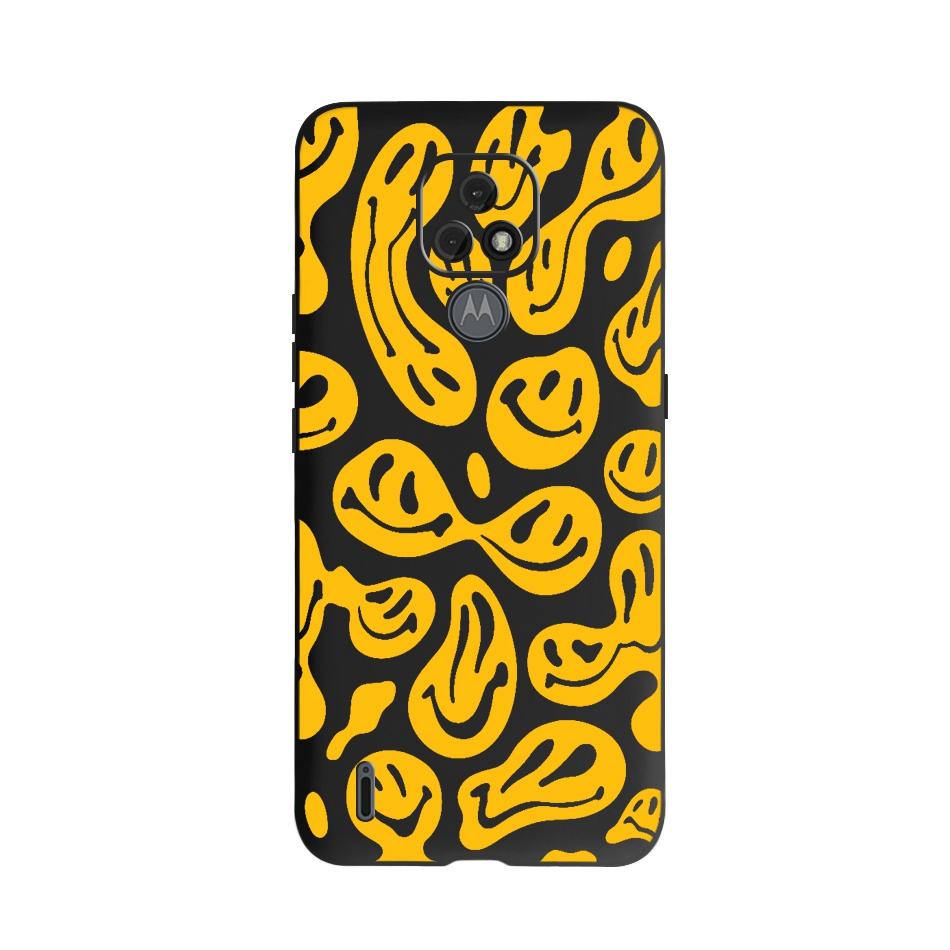 For Moto E7 Case Silicone Soft TPU Phone Cover For Motorola Moto E7 Power E 7 Case Capa Moto E7 Plus Cute Fashion Funda Bumper