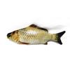 High Quality Electric Simulation Moving Fish Cat Toy With Catnip USB Charging Flappy Fish Toy Cat Interactive Toy