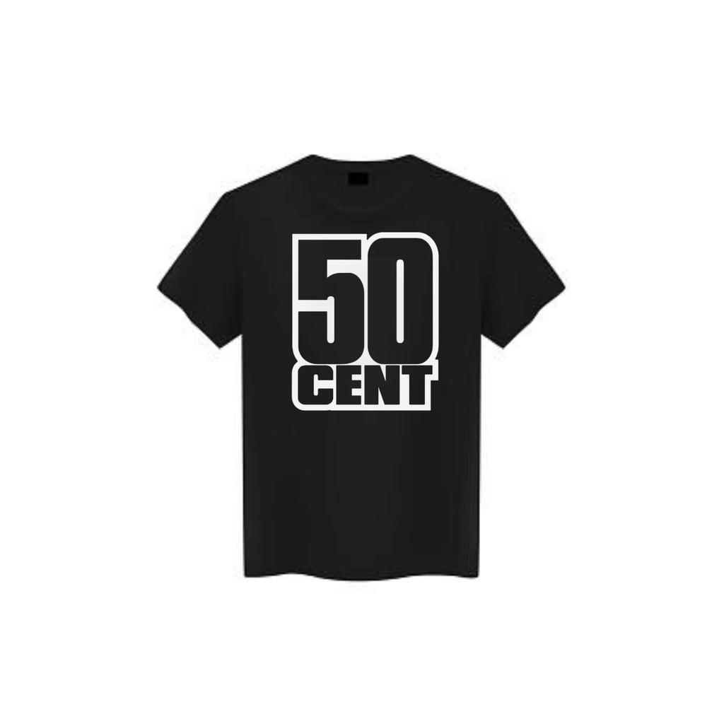 50 Cent G-Unit Logo Tee Shirt
