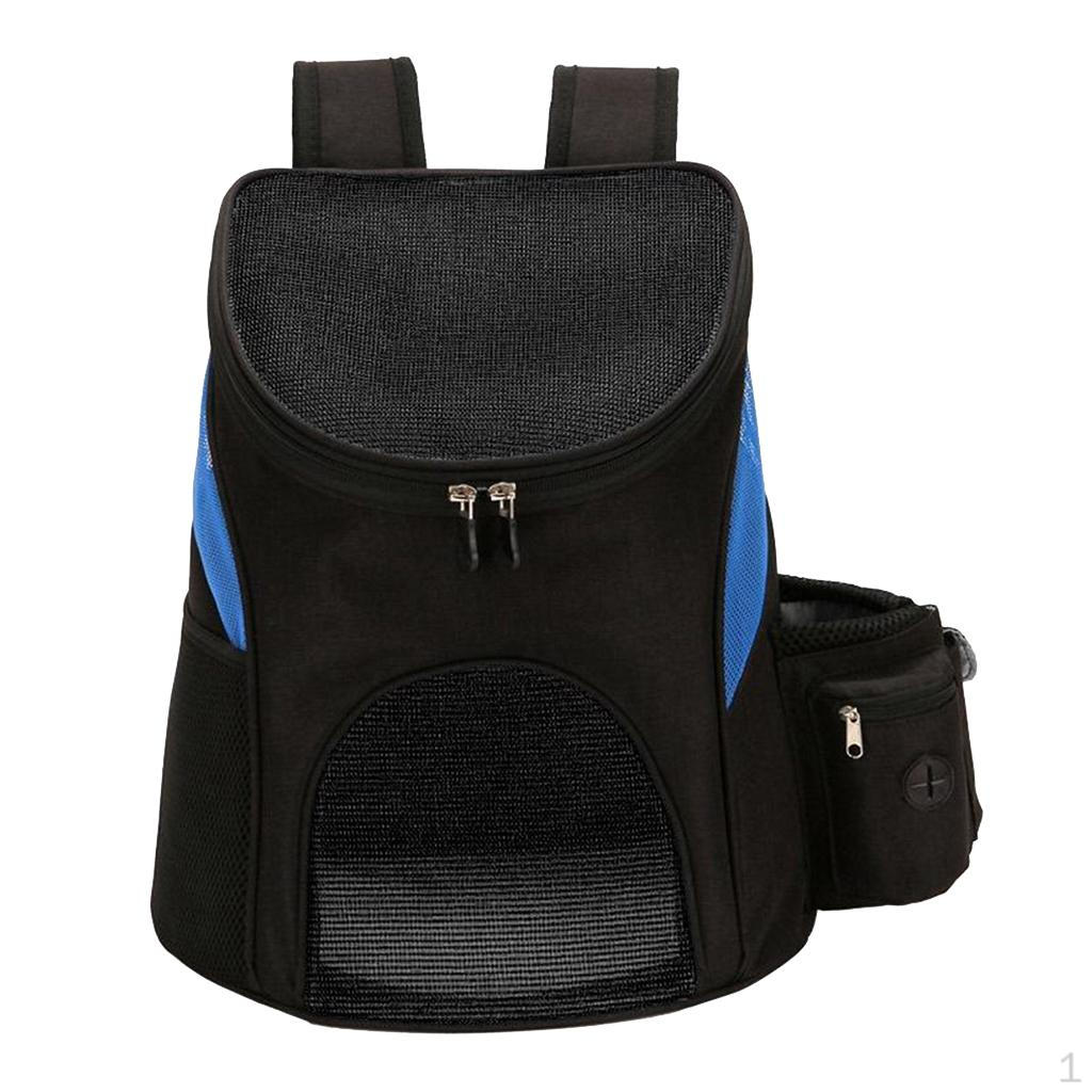 Breathable Pet Carrier Backpack, Heavy-duty cat and dog Bubble, for 3kg/6kg Small Animals