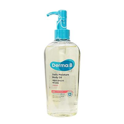 Huile corporelle hydratante quotidienne 200 ml