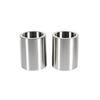 1 Piece Bearing Steel Sleeve wear-Resistant Sleeve Shaft Sleeve Bushing Guide Sleeve Inner Diameter 13mm 14mm 15mm(14x19x30mm)