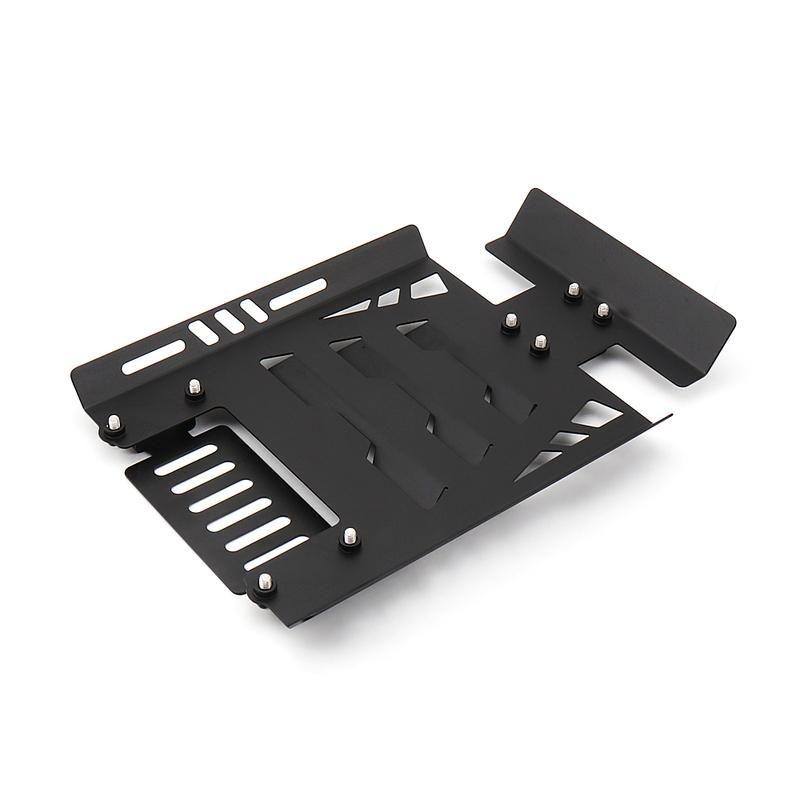 New For Aprilia SRGT200 SRGT 200 Belly Pan Protector SR GT200 SR GT 200 125 Lower Engine Chassis Guard Skid Plate Cover