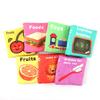 Children's Educational Tear-resistant Water Boilable Palm Book 0-3 Years New Set Cloth Book Toy