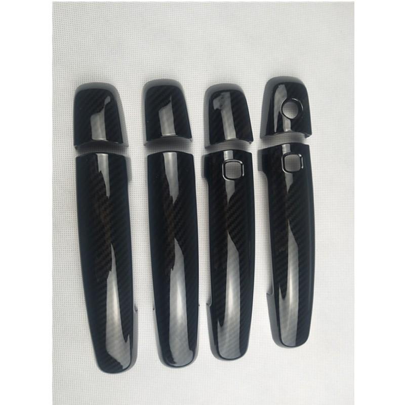 For Suzuki Swift Vitara SX4 S-Cross S Cross 2012 2013 2014 2015 2016 2018 High-quality ABS Chrome Door Handle Cover ,car