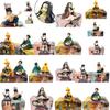 Exquisite Anime Demon Slayer Action Figure Cartoon Character Model Toy Doll Decoration For Collectors And Decor Enthusiasts