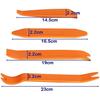 Universal New Car Door Clip Panel Audio Video Dashboard Dismantle Kits Installer Pry Tool