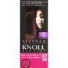 STEPHEN KNOLL Color Couture Cream Hair Color for Gray Maroon 1 Count Hair, 6M, Brown, (x 1)