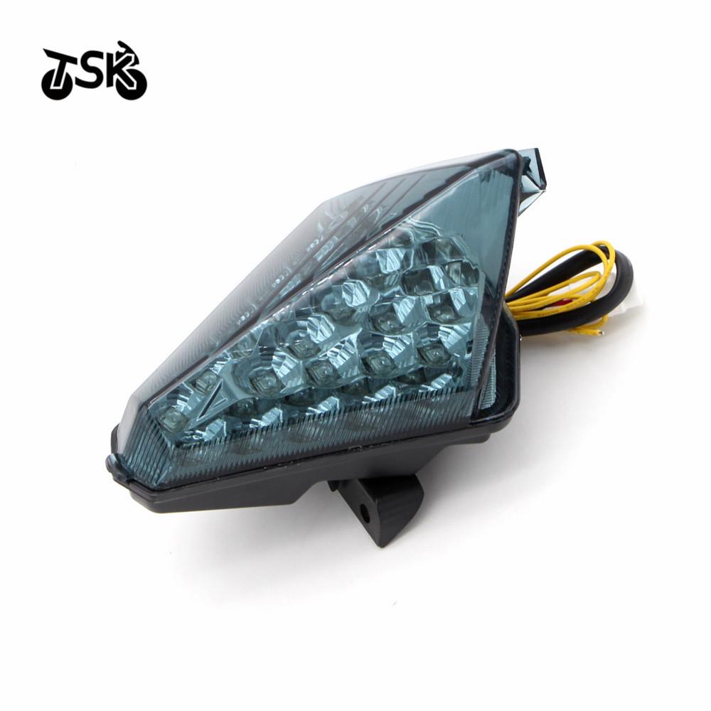 Rear Tail Light for Yamaha YZF R1 2007-2008 Motorcycle