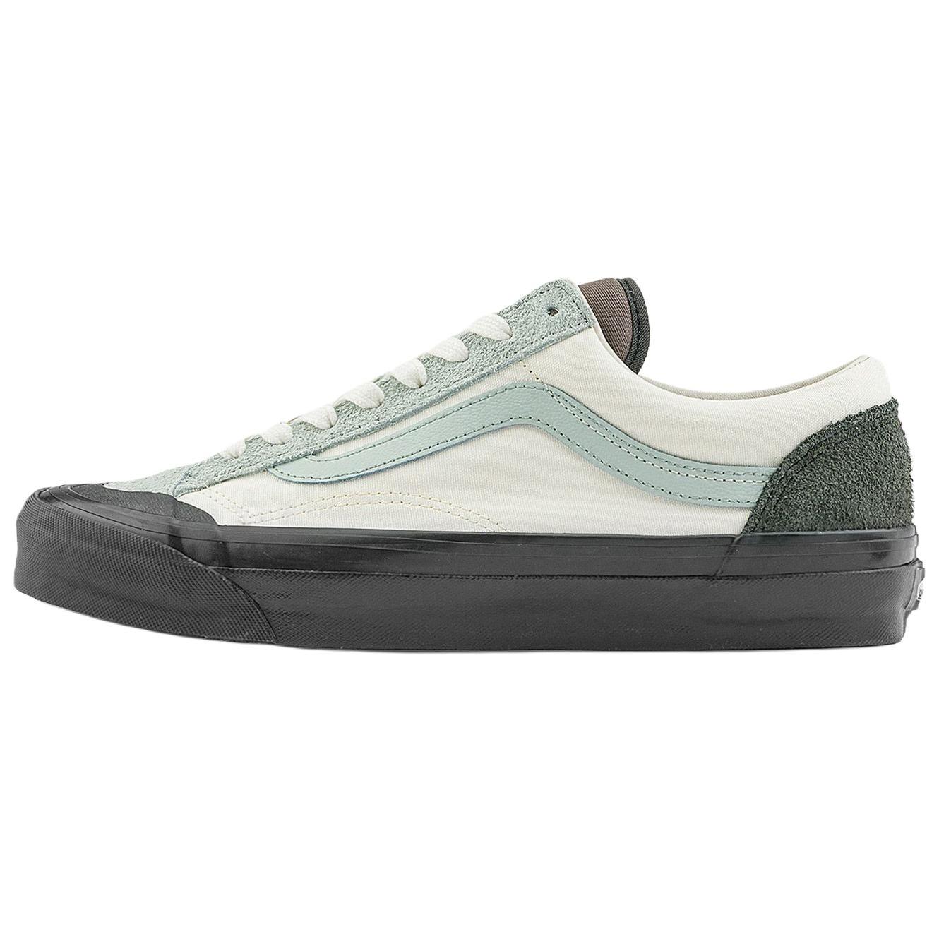 Vans Old Skool Reissue 136 Black Light Green Men s VN000MT6DT5 EU 44.5