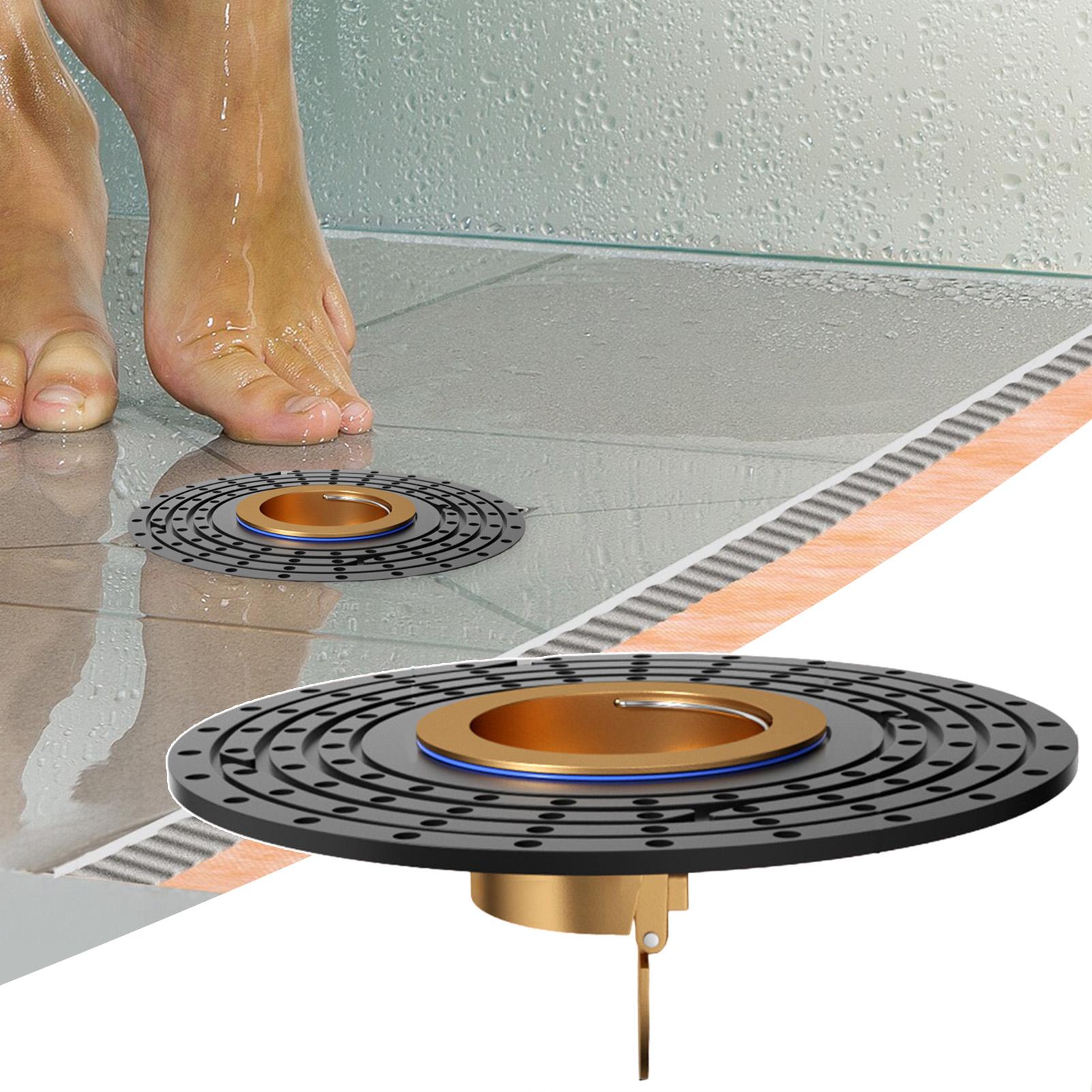 

Floor Drain Bathroom Odor-Proof Floor Drain Cores Smell Strainer anti-odor, anti-insect, anti-reverse floor drain core CN