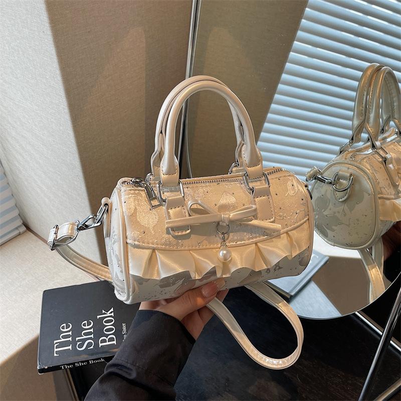 

Нишевая дизайнерская сумка женская новая летняя универсальная модная сумка-мессенджер портативная сумка-подушка