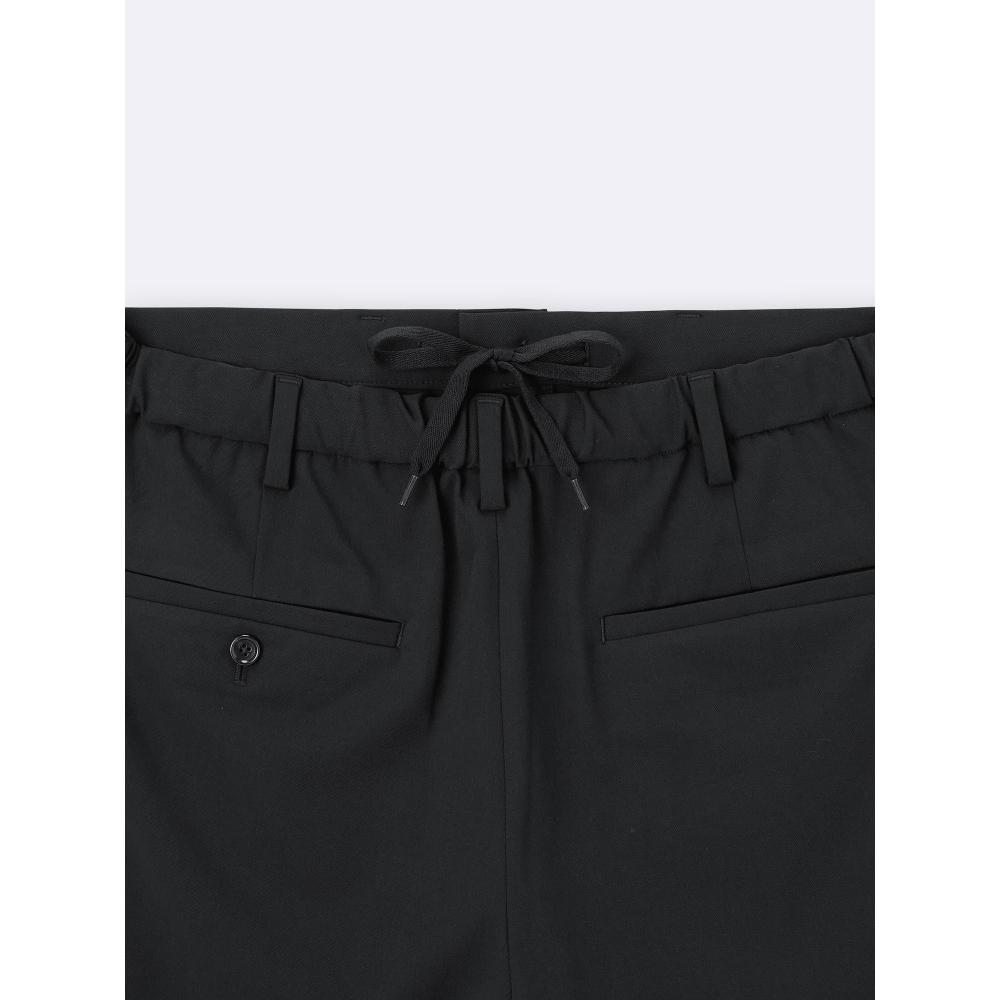 GU by Uniqlo Stretch Easy Ankle Pants+ec  Length 74.0 Cm 