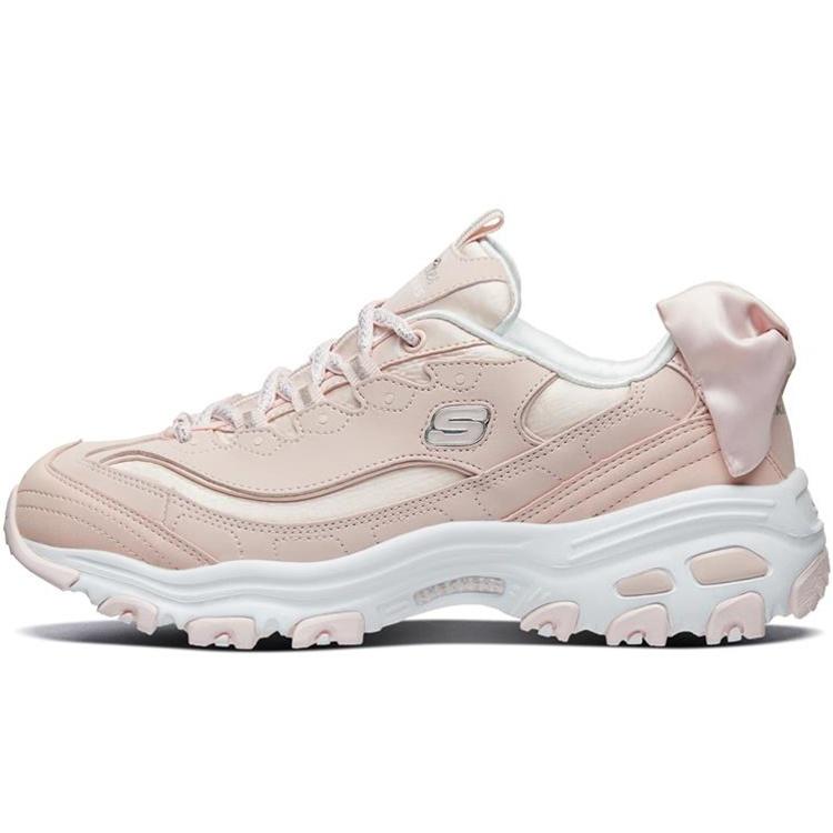 (WMNS) Skechers D Lites 1.0 Running Shoes Pink Women s 13168-LTPK EU 36