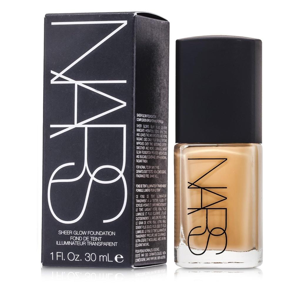 Nars Sheer Glow Foundation - Salzburg 1oz (30ml)