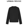 UR Men's Letter Print Long Sleeve T-Shirt
