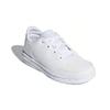 Adidas Altasport Synthetic Leather Abrasion Resistant Abrasion Resistant Low top Kids' Running Shoes White Kids' D96874