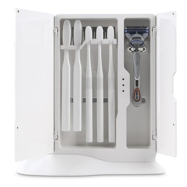 Utorex Polargom Household Toothbrush Dryer Sterilizer UTC-9250W, Aquamint