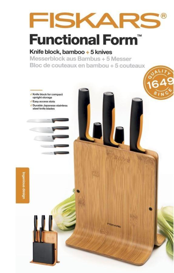 Knifes Set 5 pcs 1057552
