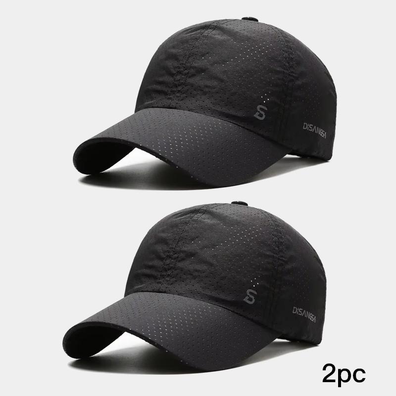 Originální designová běžecká čepice Tenká Rychleschnoucí Prodyšná Kšiltovka Outdoor Pánská Sluneční Letní Rybářská Kšiltovka
