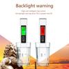 4 In 1 Digital Water Quality Tester TDS Meter EC Meter & Temperature Meter for Drinking Water Hydroponics Aquariums Pools