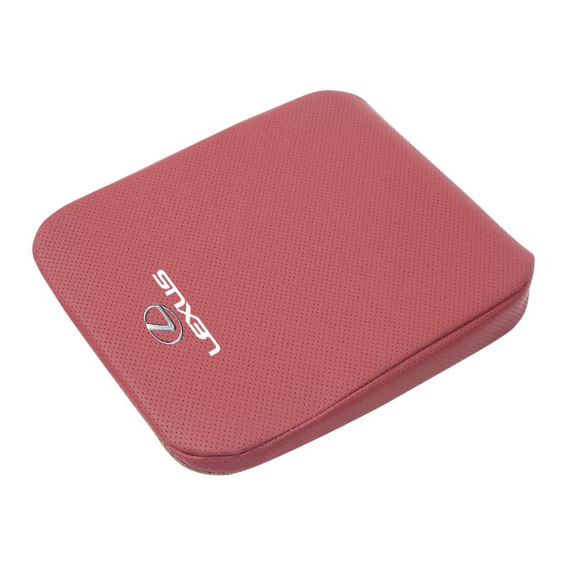 Autostoel Zachte Matten IJszijde Geheugenkatoen Kern Kussen Voor Lexus F-SPORT ES RX NX LS UX LM LX GX LC RZ IS CT GS RC HS SC TX LBX