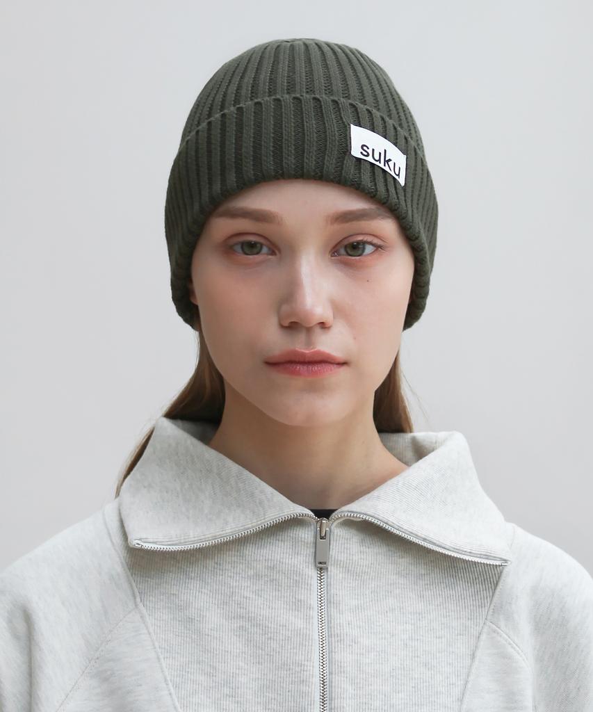 Suku Standard Beanie-Khaki