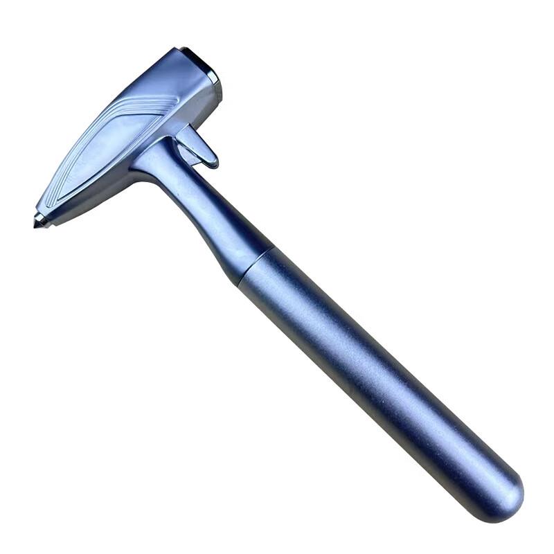Lieve Safety Hammer with Seatbelt Cutter