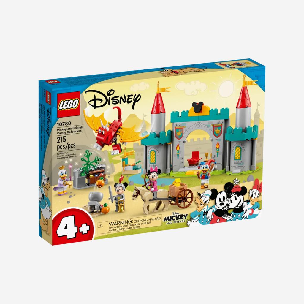 Lego Mickey und Freunde Burgverteidiger